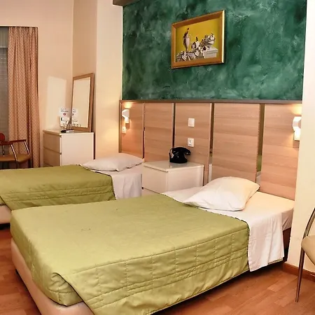 Hotel Socrates 3*
