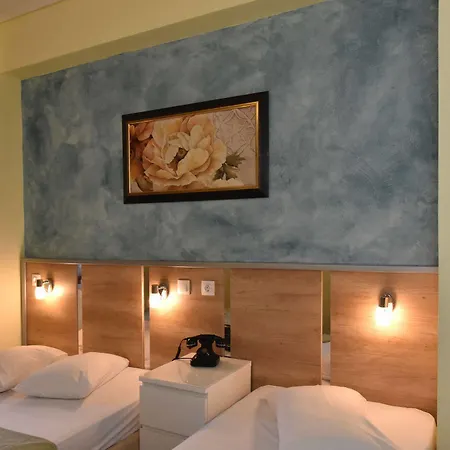 Hotel Socrates