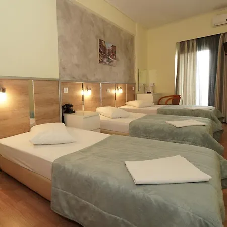 Hotel Socrates 3*