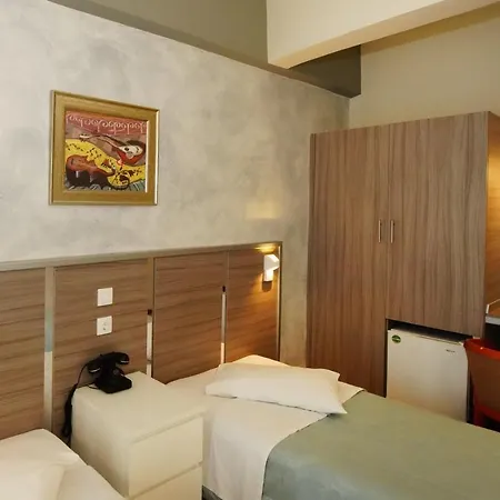 Hotel Socrates Athen