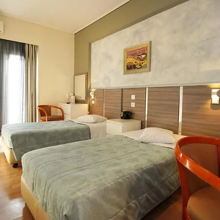 Hotel Socrates Athen