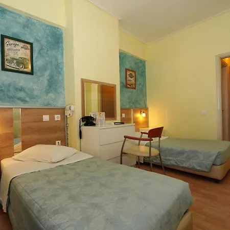 Hotel Socrates