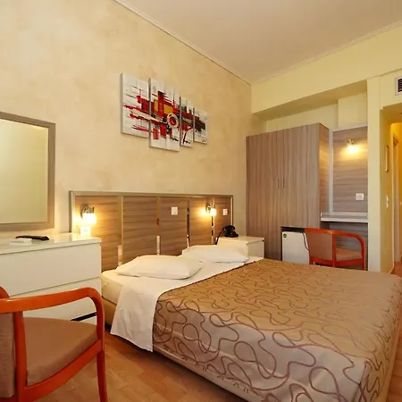 Hotel Socrates Athen