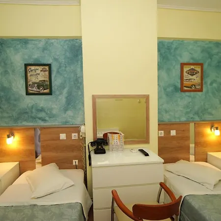 Hotel Socrates 3*