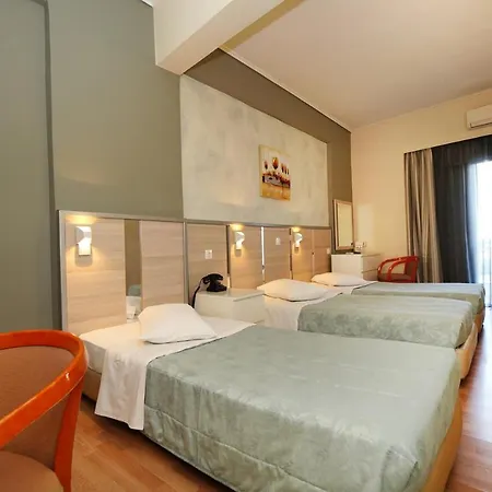 Hotel Socrates Athen