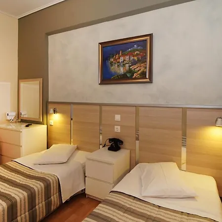 Socrates Hotel 3*