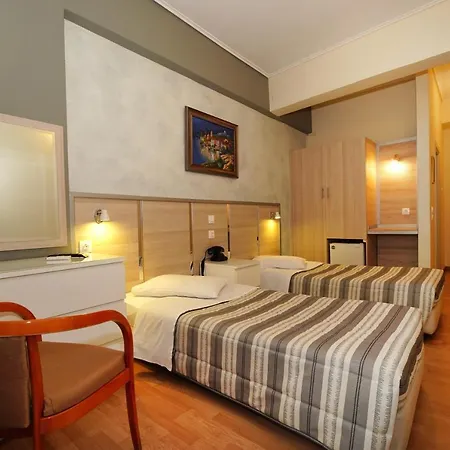Hotel Socrates Athen