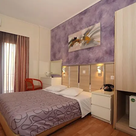 Hotel Socrates Athen
