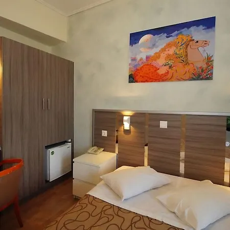 Hotel Socrates