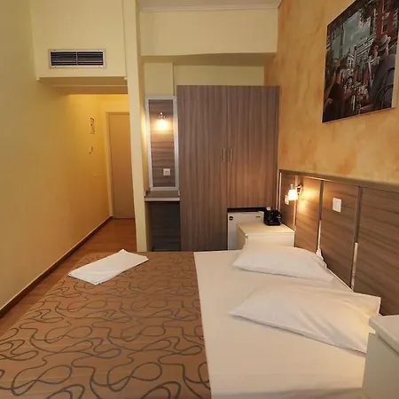 Hotel Socrates Athen