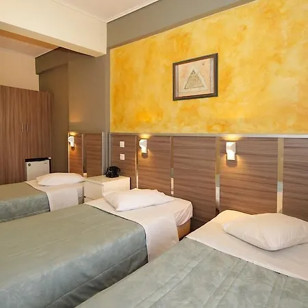 Socrates Hotel Athen